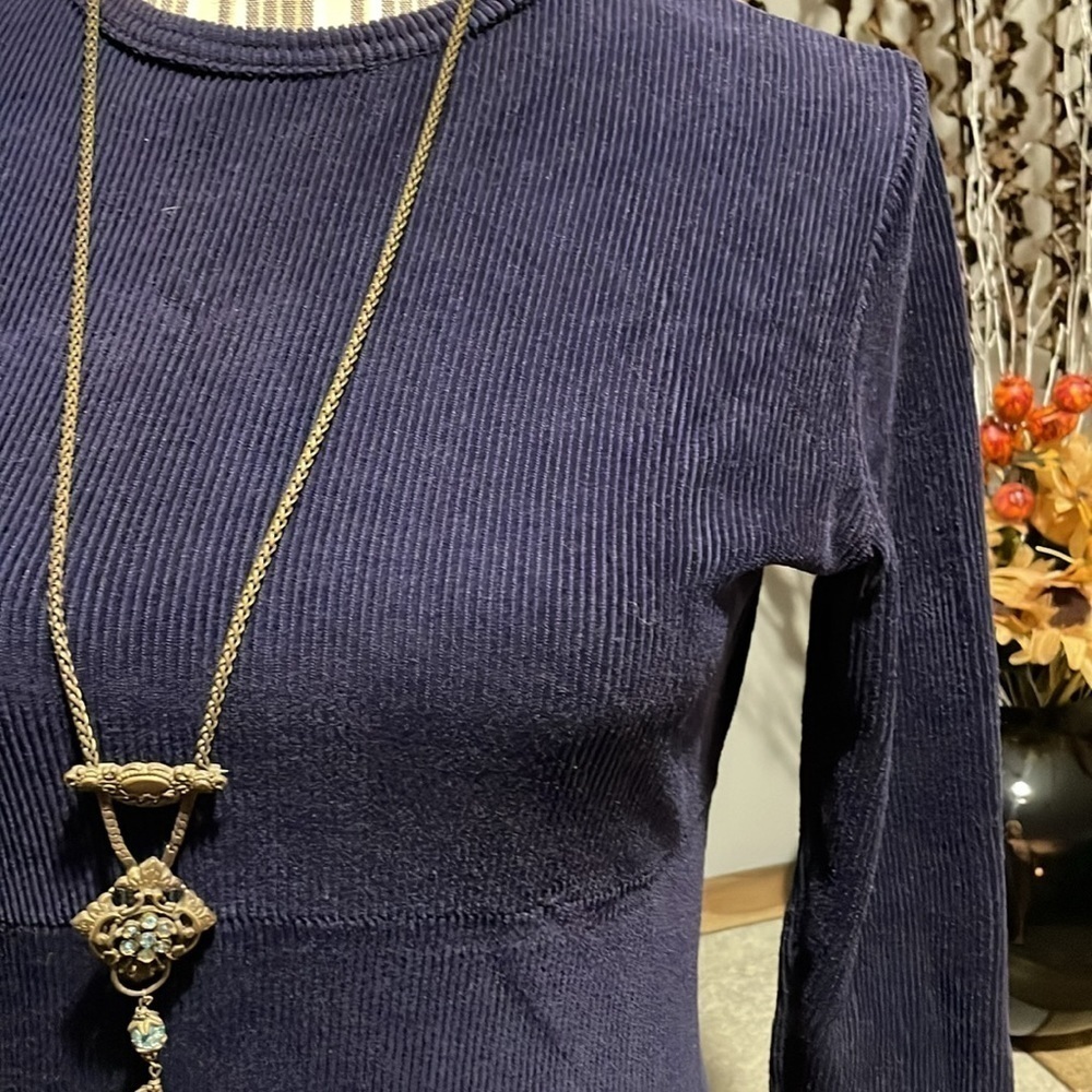 Maxi Dress Knit Dress - Picture 5 of 8
